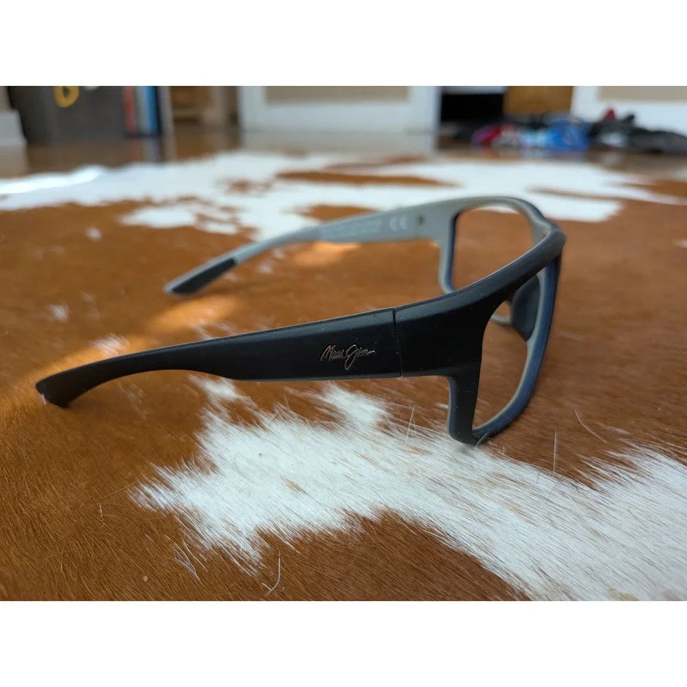 Maui Jim Southern Cross MJ815-53B Matte Black 63-17-120 Frame Only